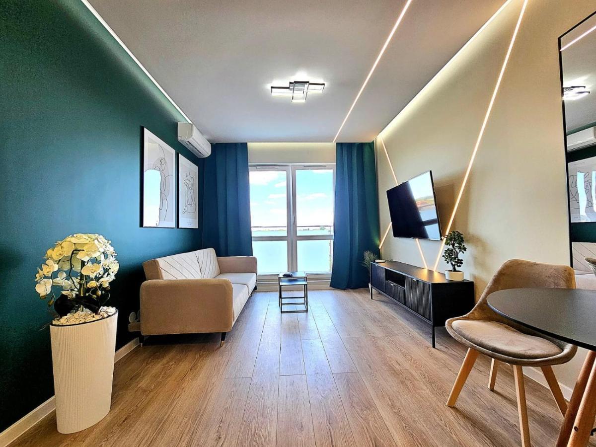 Nowy Apartament 53 Z Klimatyzacja Apartment อิวาวา ภายนอก รูปภาพ