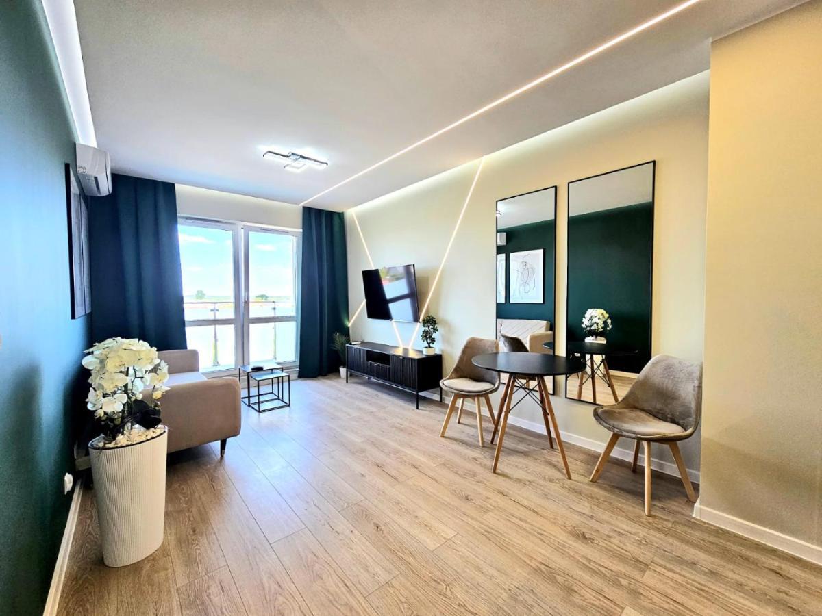 Nowy Apartament 53 Z Klimatyzacja Apartment อิวาวา ภายนอก รูปภาพ