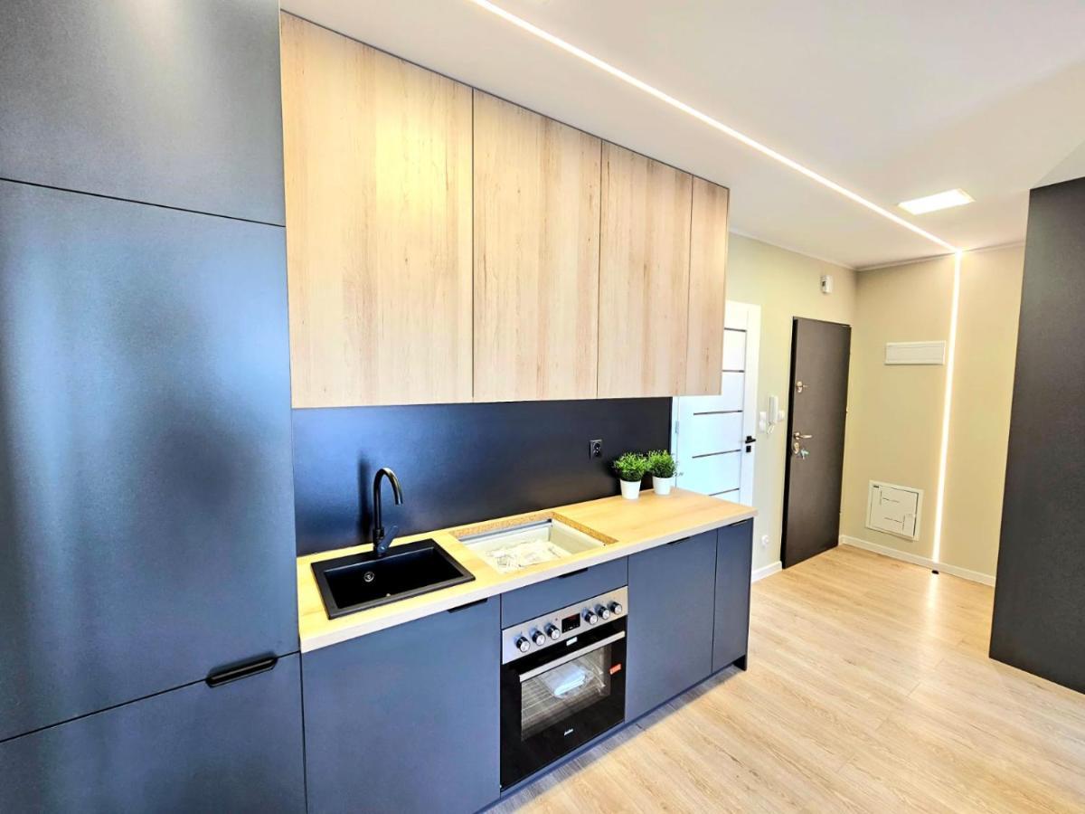 Nowy Apartament 53 Z Klimatyzacja Apartment อิวาวา ภายนอก รูปภาพ