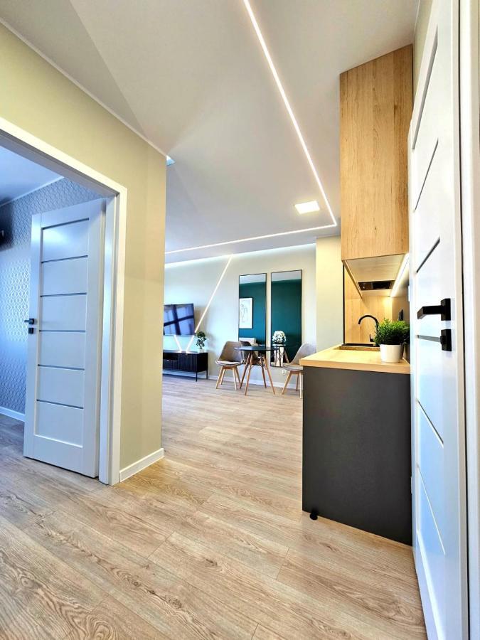 Nowy Apartament 53 Z Klimatyzacja Apartment อิวาวา ภายนอก รูปภาพ