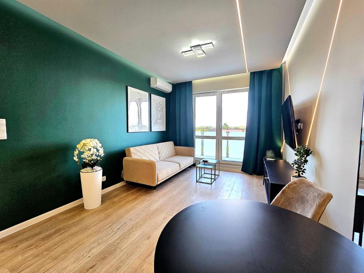 Nowy Apartament 53 Z Klimatyzacja Apartment อิวาวา ภายนอก รูปภาพ
